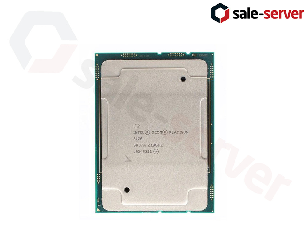 INTEL Xeon Platinum 8176 (28 ядер, 2.10GHz)